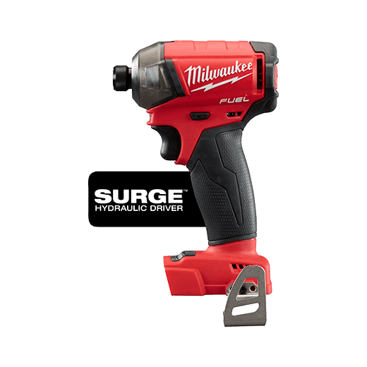 M18 FUEL™ SURGE™ 1/4" Hex Hydraulic Driver 2760-20