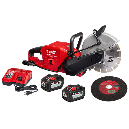 M18 FUEL™ 9" Cut-Off Saw w/ ONE-KEY™ Kit 2786-22hd