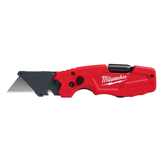 FASTBACK™ 6IN1 Folding Utility Knife 48-22-1505