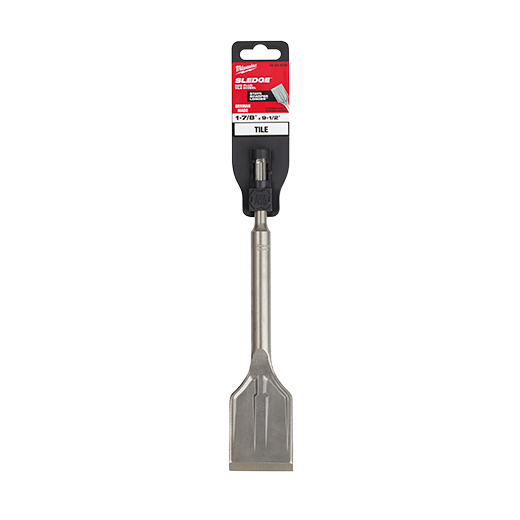 SDS PLUS SLEDGE™ 1-7/8" Tile Chisel 48-62-6030