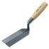 GG431 5" x 1-1/2" Margin Trowel with Wood Handle