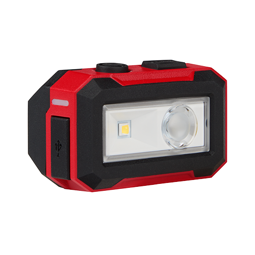 Milwaukee® Rechargeable Magnetic Headlamp And Task Light 2012R