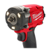 M18 FUEL™ 3/8"" Compact Impact Wrench w/ Friction Ring Bare Tool 2854-20