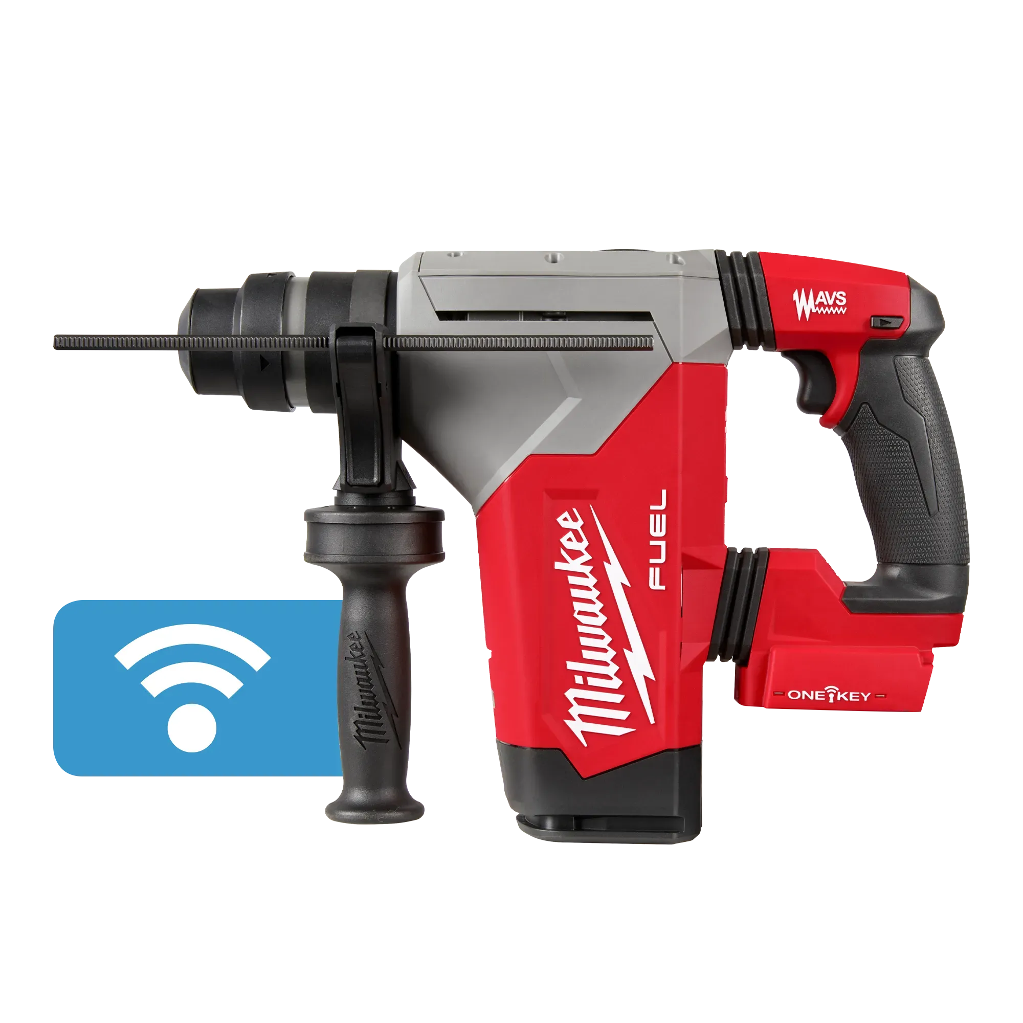 M18 FUEL™ 1-1/8" SDS Plus Rotary Hammer w/ ONE-KEY™ 2915-20