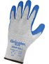 Gripster® Plus Premium Etched Rubber Palm Coated Gloves with Ergonomic Hand Shape and Cut, Abrasion, and Puncture Protection - 300P