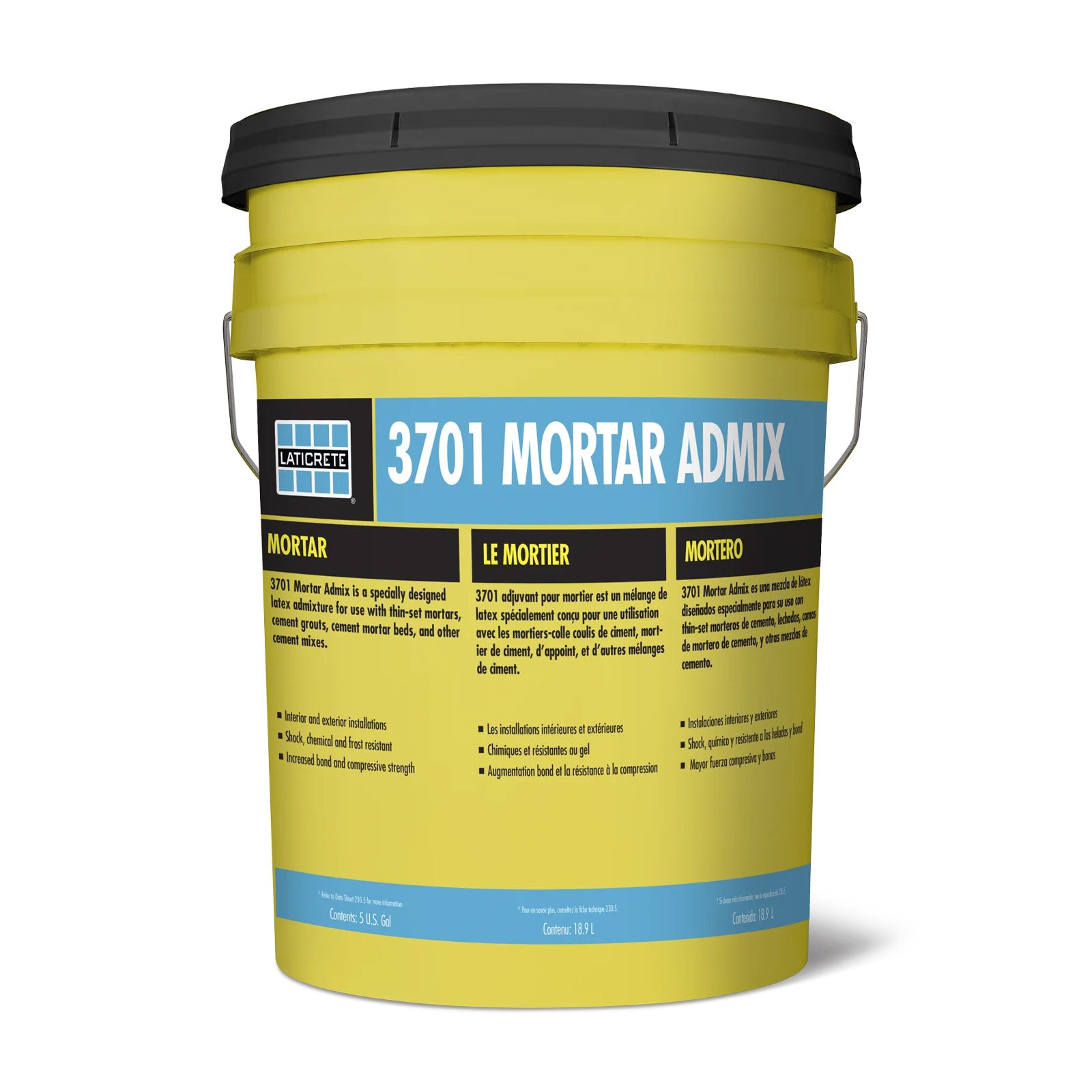 3701 Mortar Admix