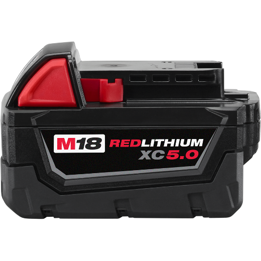 M18™ REDLITHIUM™ XC5.0 Extended Capacity Battery Pack 48-11-1850