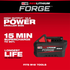 M18™ REDLITHIUM™ FORGE™ XC6.0 Battery Pack 48-11-1861