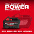 M18™ REDLITHIUM™ FORGE™ XC6.0 Battery Pack 48-11-1861