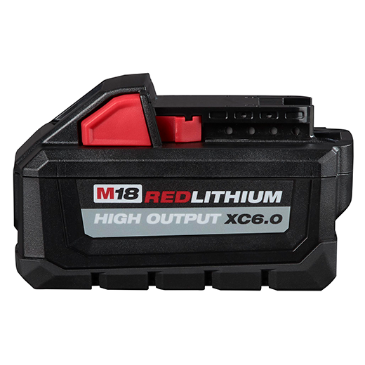 M18™ REDLITHIUM™ HIGH OUTPUT™ XC6.0 Battery Pack 48-11-1865