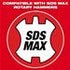 Sdsmax 4Ct Mx4 1-1/2" X 18" X 23" 48-20-8488