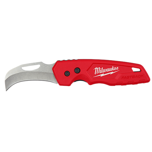 FASTBACK™ Hawkbill Folding Knife 48-22-1525