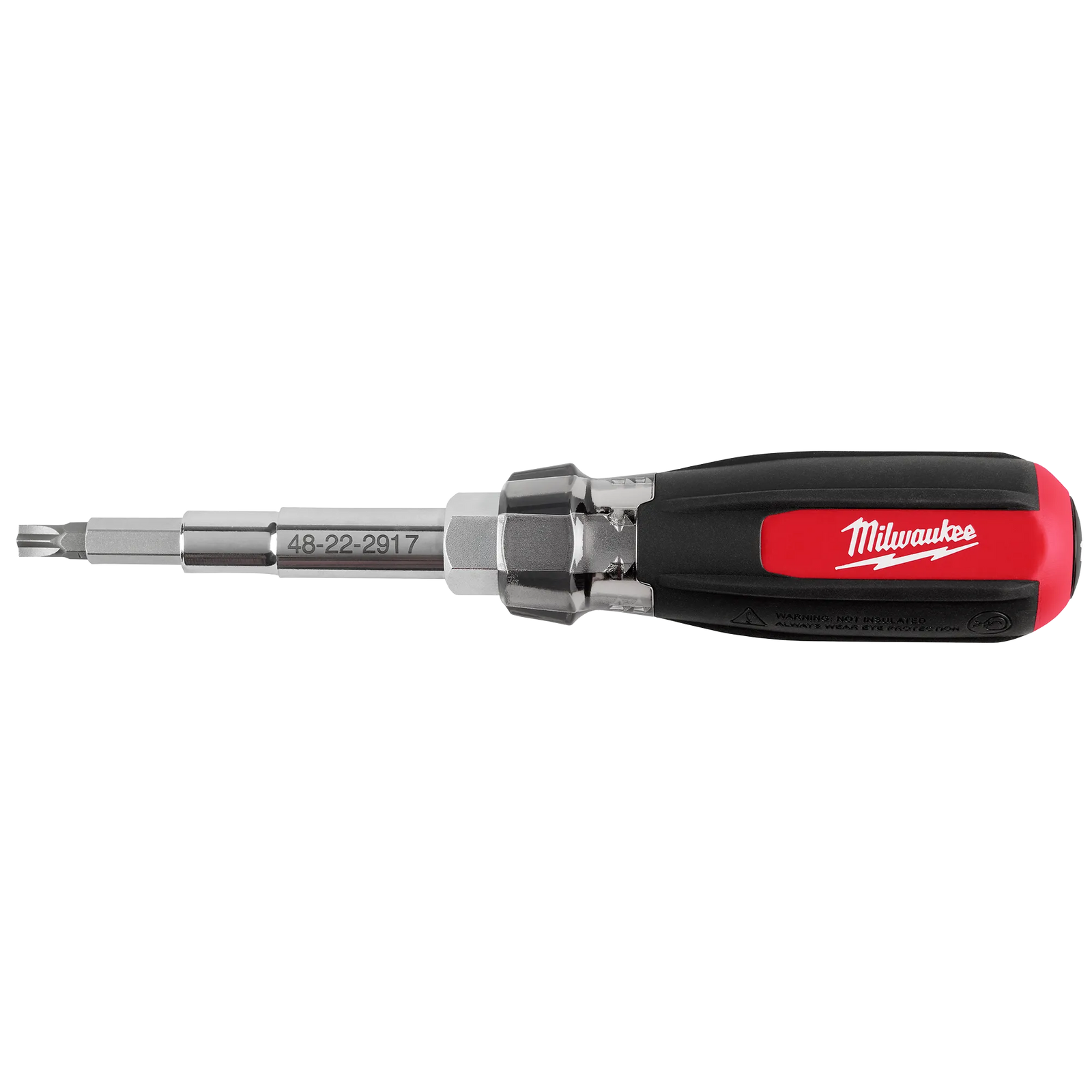 13-in-1 Magnetic Multi-Bit Screwdriver 48-22-2917