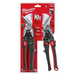 2PC OFFSET SNIPS SET 48-22-4023