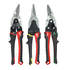 Aviation Snips 3 PC Set 48-22-4033