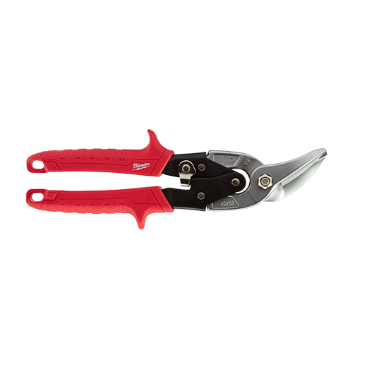 2 PC Offset Aviation Snip Set 48-22-4523