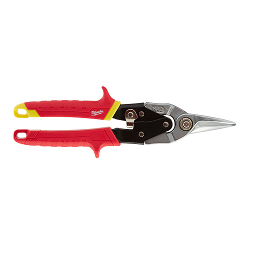 Straight Cutting Aviation Snips 48-22-4530