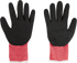 Cut Level 1 Nitrile Dipped Gloves  Large 48-22-8902