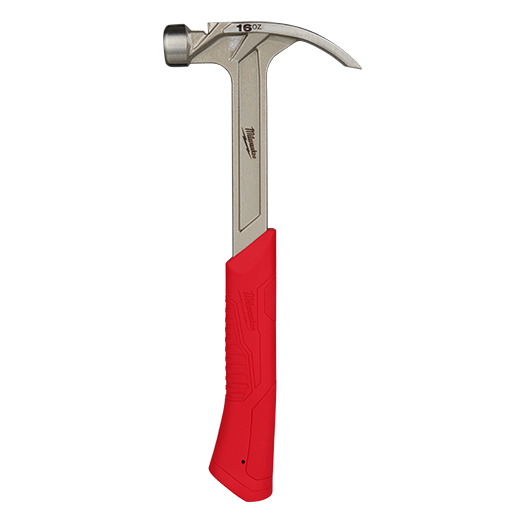 16oz Smooth Face Hybrid Claw Hammer 48-22-9018