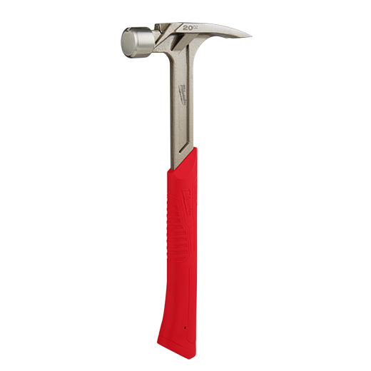 20oz Smooth Face Rip Claw Hammer 48-22-9020