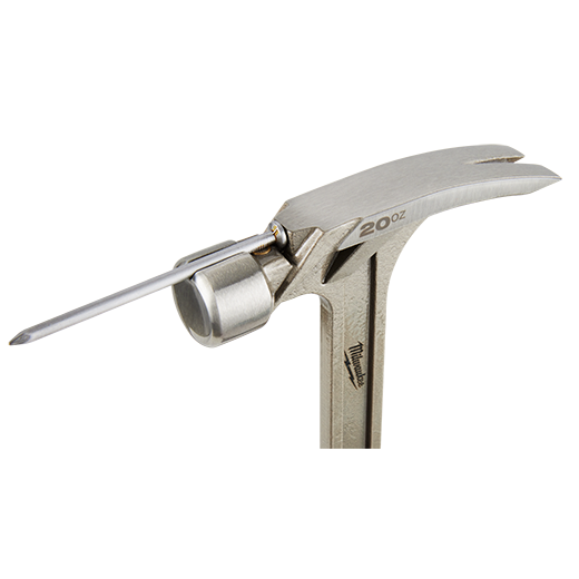 20oz Smooth Face Rip Claw Hammer 48-22-9020