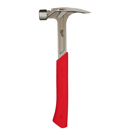 20oz Smooth Face Rip Claw Hammer 48-22-9020