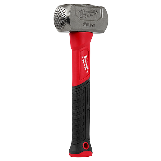 3lb Fiberglass Drilling Hammer 48-22-9310