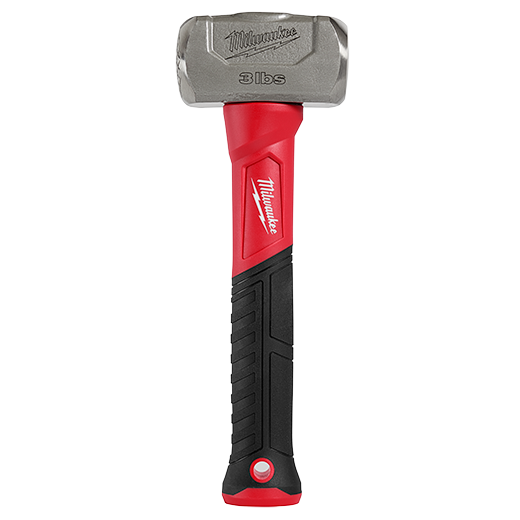 3lb Fiberglass Drilling Hammer 48-22-9310