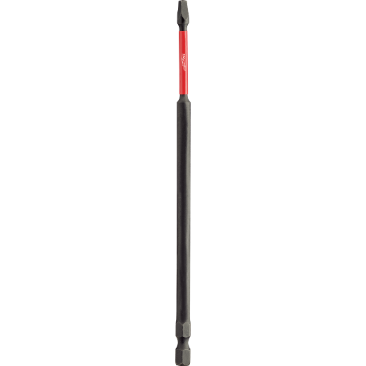 SHOCKWAVE™ 6” Impact Square Recess #2 Power Bit 48-32-4805