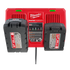 M18™ Dual Bay Simultaneous Rapid Charger 48-59-1802 