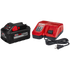 M18™ REDLITHIUM™ HIGH OUTPUT™ XC8.0 Starter Kit 48-59-1880