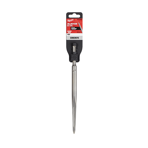 SDS PLUS SLEDGE™ 10" Bull Point Chisel 48-62-6050