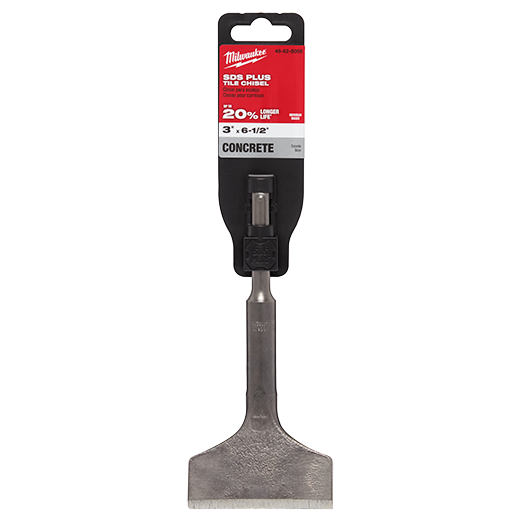 SDS PLUS Tile Chisel 3