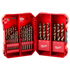 RED HELIX™ Cobalt Drill Bit Set – 29PC 48-89-2332