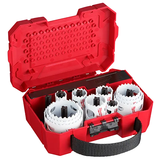 Hole Dozer General Purpose Bi-Metal Hole Saw Set (16-Piece) 49-22-4030