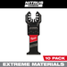 NITRUS CARBIDE™ Extreme Materials Universal Fit OPEN-LOK™ Multi-Tool Blade 10PK 49-25-1579