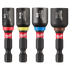 SHOCKWAVE Impact Duty™ 1-7/8" Magnetic Nut Driver Set 4PC 49-66-4562