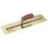 CFE543 Elite Series Five Star™ 14" x 5" Golden Stainless Steel Cement Trowel with Laminated Wood Handle