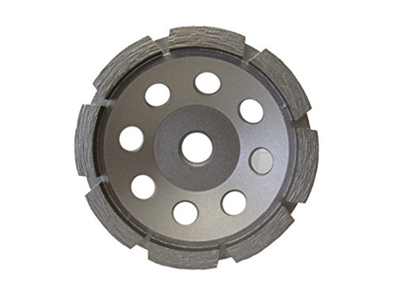 4" SINGLE ROW IND. CUP WHEEL 5/8"-11 GRSR40HI