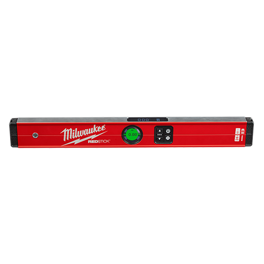 24" REDSTICK™ Digital Level w/ PINPOINT™ Measurement Technology MLDIG24