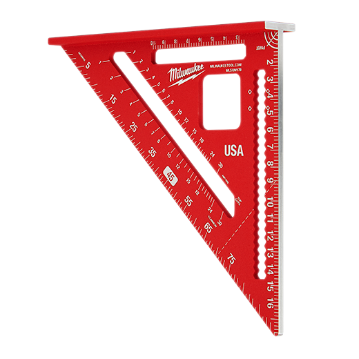 180mm Rafter Square MLSQ170