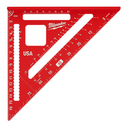 180mm Rafter Square MLSQ170