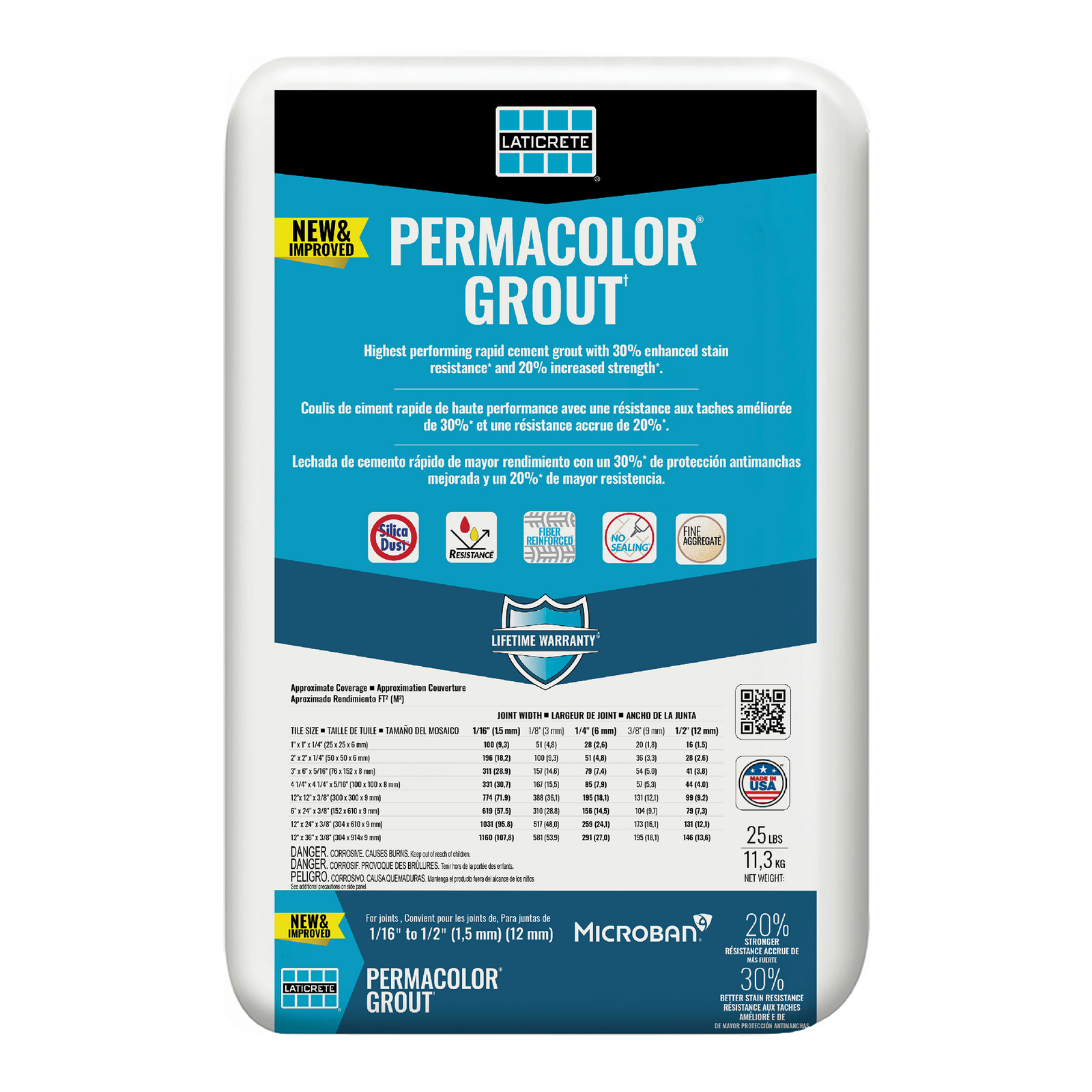 Permacolor Grout