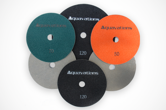 Triton Polishing Hydro Discs