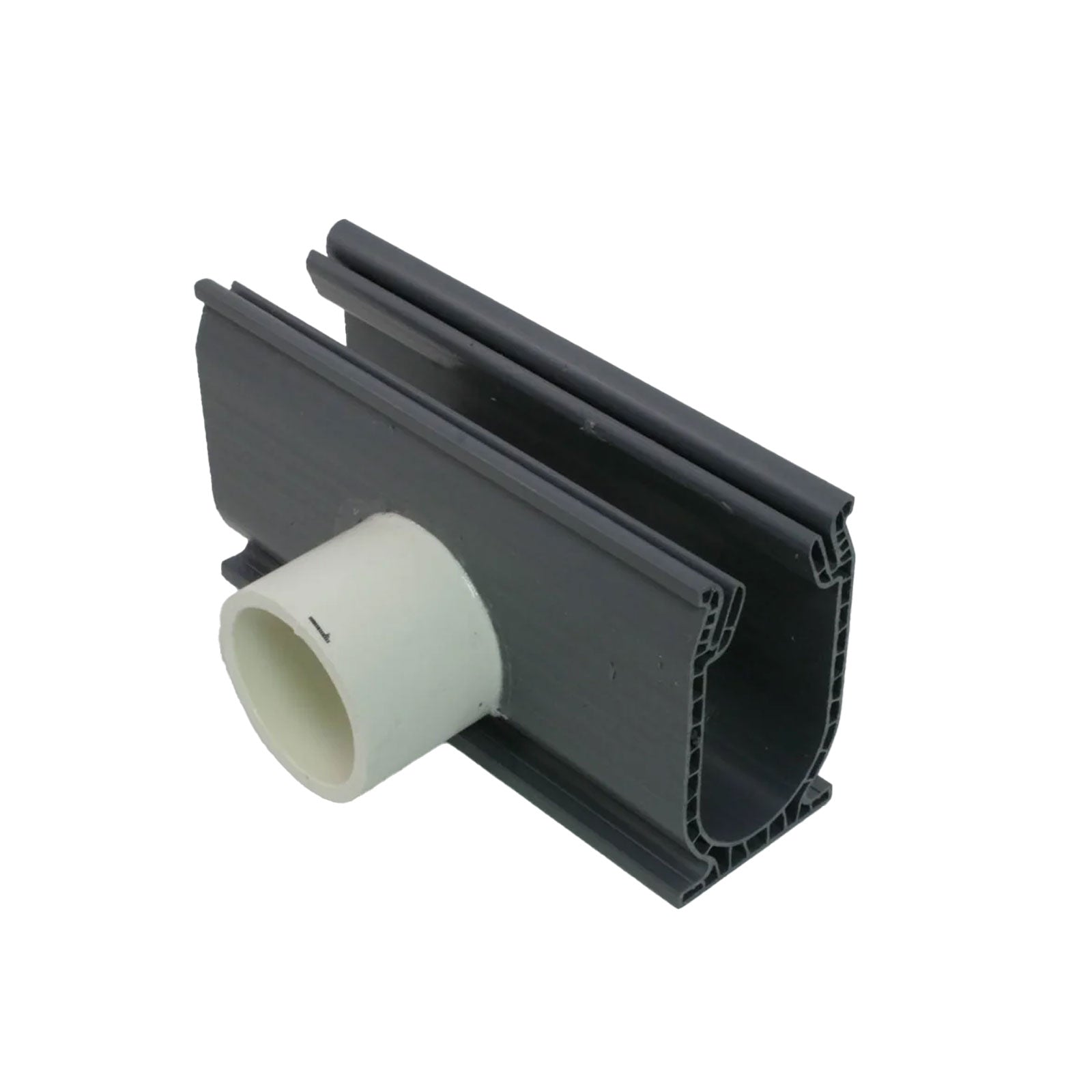 Frontier Deck Drain Side Adaptor #SDD-SA