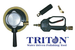 The Triton™ Water Driven Polishing Tool