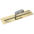 CFE543PF Elite Series Five Star™ 14" x 5" Golden Stainless Steel Cement Trowel with ProForm® Handle