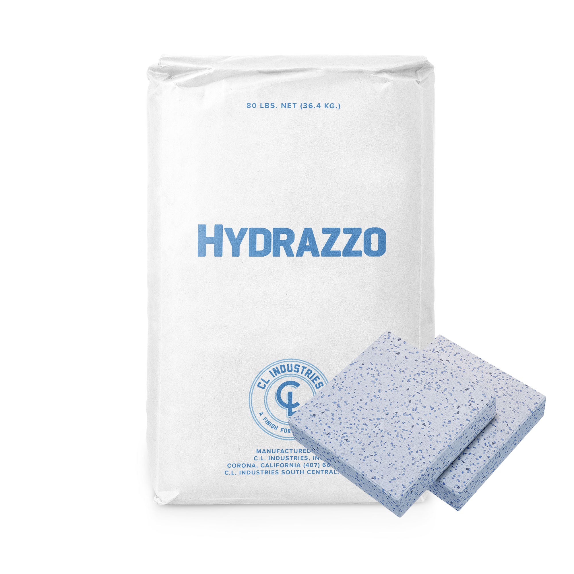 Hydrazzo Aquavations  Polished Pool Finish