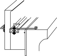 Pool Cover Form II (Regular Profile) #41PC104